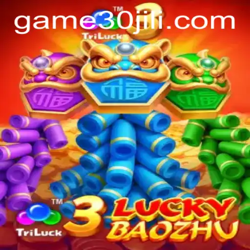 Exploring 3LuckyBaozhu: A Journey into the World of 30jili Gaming