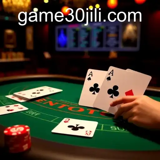 Exploring the Exciting World of Blackjack with 30jili