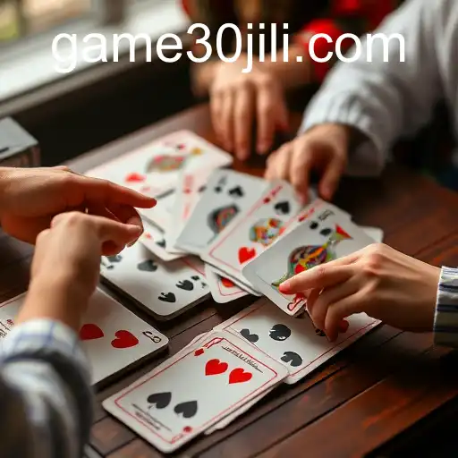 Exploring the World of Card Games with a Spotlight on 30jili
